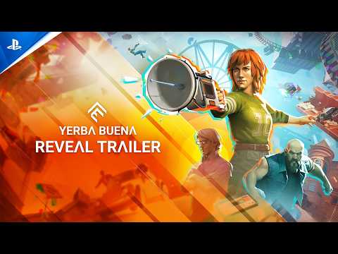 Yerba Buena – Reveal Trailer | PS5 Games