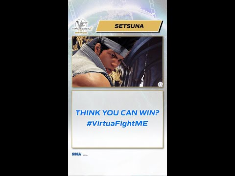 Can you get past @TioSetsu’s Ghost’s Reads in #VF5REVO World Stage?