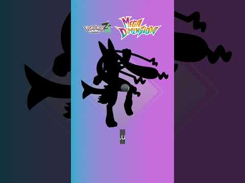 Pokémon Legends: Z-A – Who’s that Mega-Evolved Pokémon?