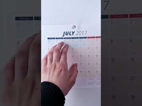 The time has really flown by…