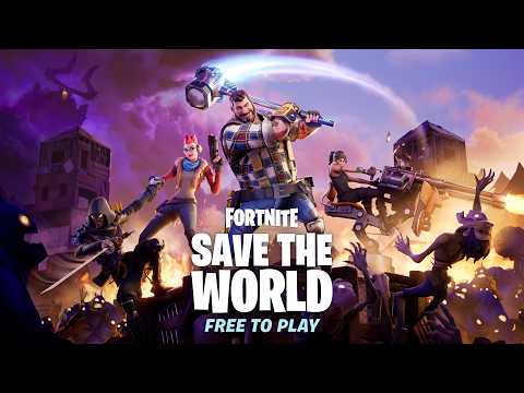 Save the World – Going Free to Play April 16