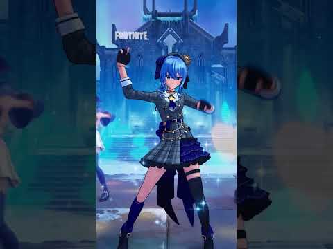 ビビデバ ! Hoshimachi Suisei, the BIBIDIBA emote and more have arrived! DMC: @HoshimachiSuisei