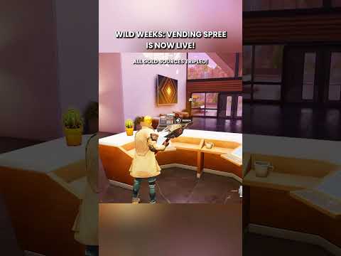 the weeks get wilder as the story unfolds… lethal labs. tm. 3:30pm ET.