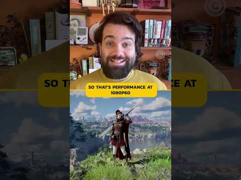 Crimson Desert CONSOLE PERFORMANCE DETAILS