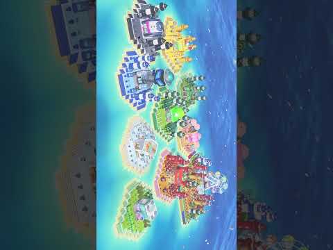 Tomodachi Life: Living the Dream – Island customisation