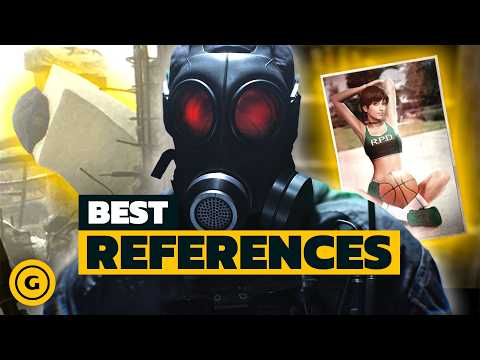 Resident Evil Requiem – 36 Amazing Details, Easter Eggs, and References