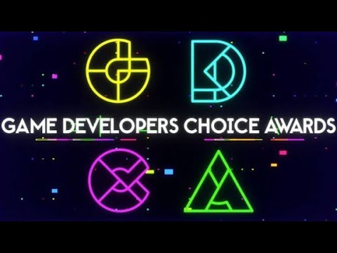 Game Developer Choice Award Show Livestream