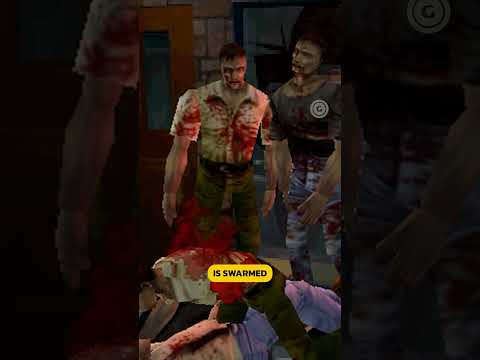 Gun Shop Kendo Easter Egg In Resident Evil Requiem