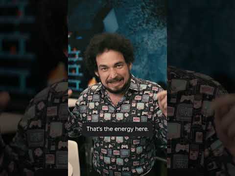 GDC this week was 🔥