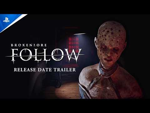 BrokenLore: Follow – Release Date Trailer | PS5 Games