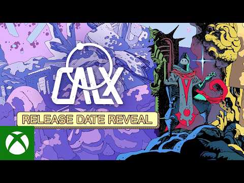CALX – Official Announcement Trailer
