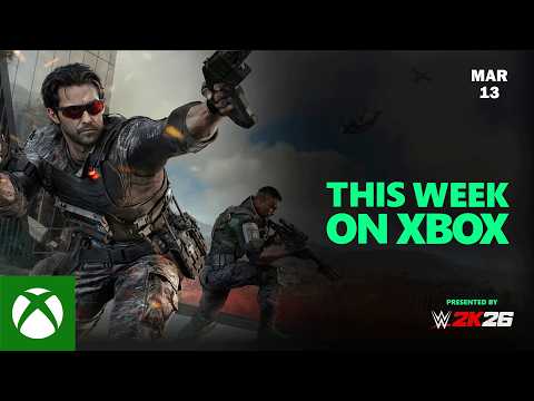 Squad Up for Black Ops Royale | This Week on Xbox