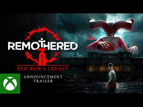 Remothered: Red Nun’s Legacy – Announcement Trailer