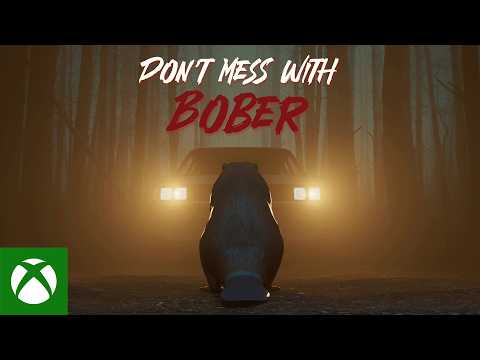 Don’t Mess With Bober – Official Launch Trailer