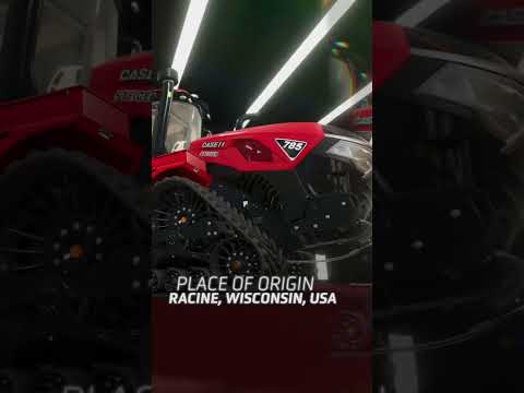 Brand Dossier: CASE IH | Farming Simulator 25