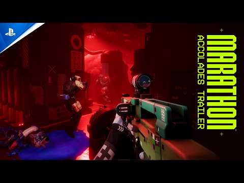 Marathon – Accolades Trailer | PS5 & PC Games