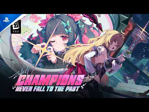 Zenless Zone Zero – “Champions Never Fall to the Past” Version 2.7 Teaser Trailer | PS5 Games
