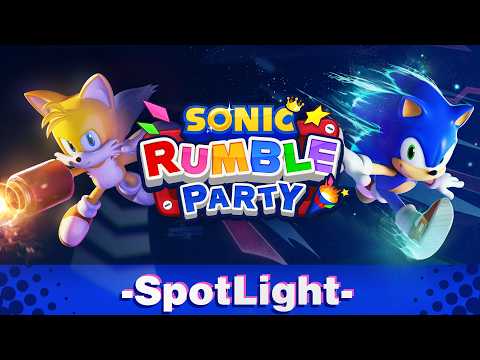 Sonic Rumble Spotlight! 2026.3.12