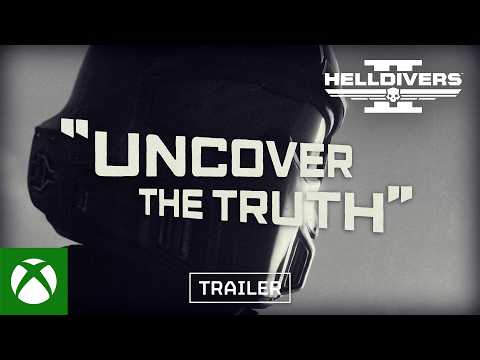 HELLDIVERS™ 2: Uncover the Truth | Xbox
