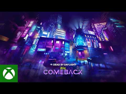 Dead by Daylight | All-Kill: Comeback | ‘No Escape’ | Official Lyric Video ft Kevin Woo