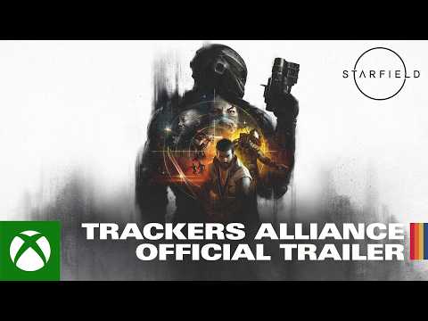 Starfield: Trackers Alliance Complete Bounty Series – Available Now