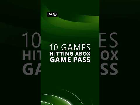 Looking like a busy month for your Xbox #XboxGamePass #NewGames #Xbox