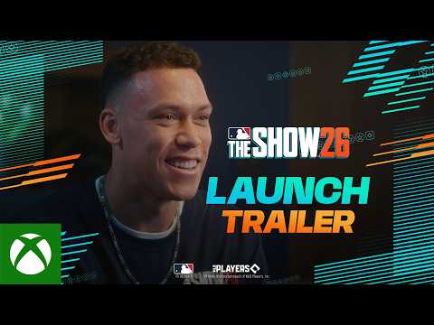 MLB The Show 26 | Launch Trailer