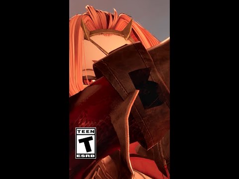 CODE VEIN II – LAUNCH TRAILER CUTDOWN #1