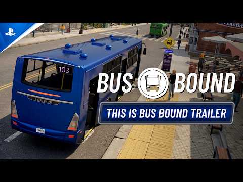 Bus Bound – This is Bus Bound | PS5 Games