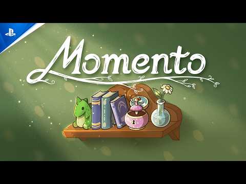 Momento – Announcement Trailer | PS5 Games