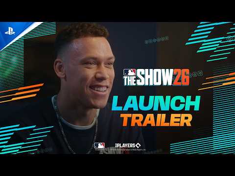 MLB The Show 26 – Launch Trailer | PS5 Games