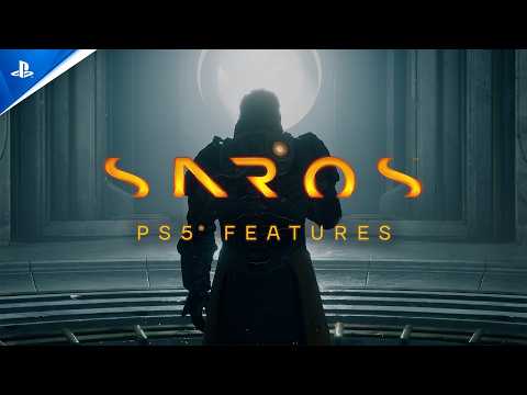 Saros – Features Trailer | PS5 Games