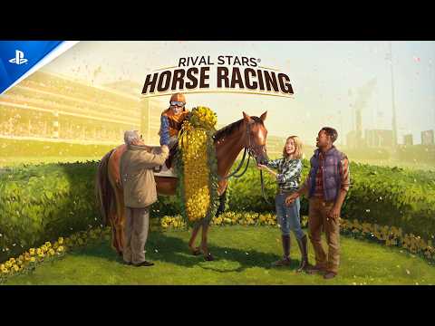 Rival Stars Horse Racing – Release Date Announcement | PS5 & PS4 Games