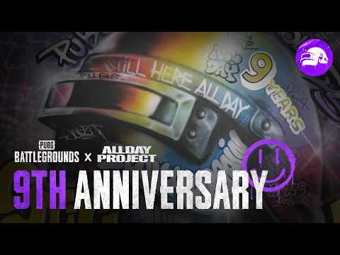 PUBG x ALLDAY PROJECT Special Crafts