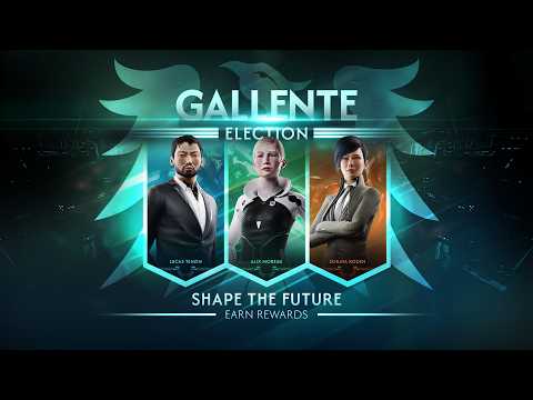 The Gallente Election