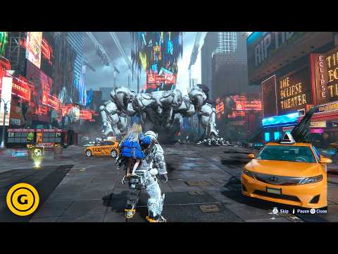 Pragmata New Combat and Boss Gameplay