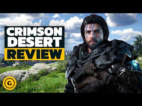 Crimson Desert Review – Highest Fantasy