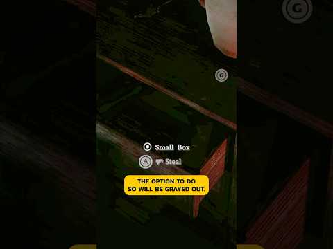 How To STEAL In Crimson Desert