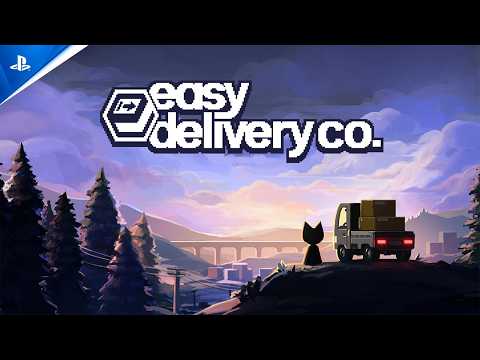 Easy Delivery Co. – Release Date Trailer | PS5 Games