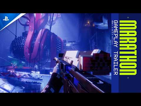 Marathon – Cryo Archive Launch Trailer | PS5 & PC Games