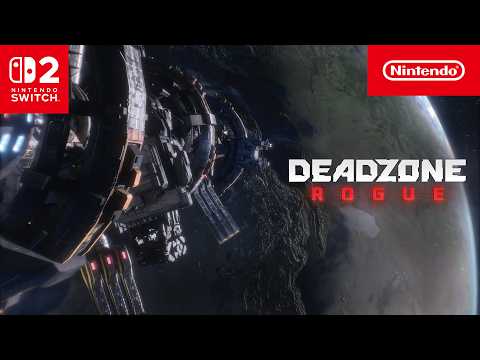Deadzone: Rogue – Game Release – Nintendo Switch 2