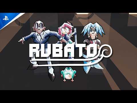 Rubato – Launch Trailer | PS5 Games