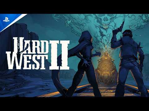Hard West 2 – Announcement Trailer | PS5 Games