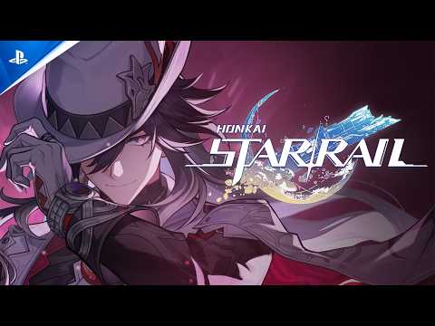 Honkai: Star Rail – Ashveil Character Trailer “The Wolf is Coming” | PS5 Games