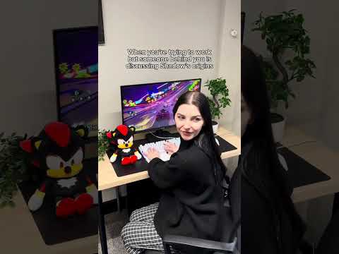 Someone is Discussing Shadow’s Origins…