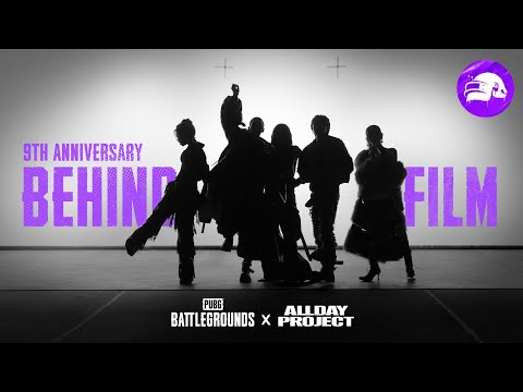 PUBG X ALLDAY PROJECT “I DON’T BARGAIN” Behind Film