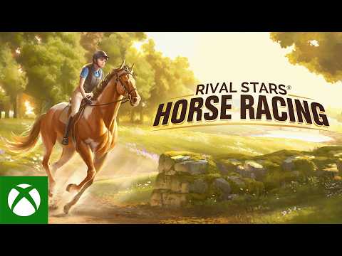 Rival Stars Horse Racing – Release Date Announcement