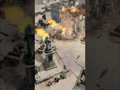 🔥 Nebelwerfer Overwatch turns contested ground into a danger zone