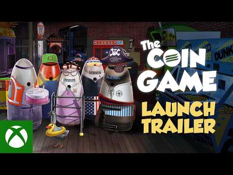 The Coin Game – Launch Trailer