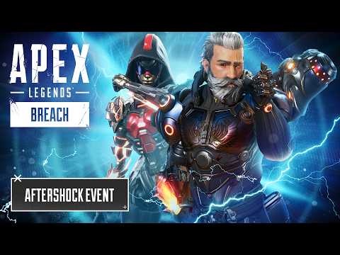Apex Legends: Aftershock Event Trailer